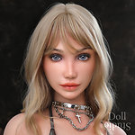 XT Doll ›Chloe‹ head (XT-25) - silicone