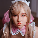 Jiusheng head no. 6B aka ›Lily‹ - soft silicone with ROS upgrades