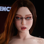Climax Doll ›Lottie‹ head - silicone