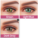 SE Doll eye colors - as of 12/2019