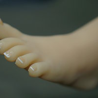 Doll Forever Customization Options - Foot Nails
