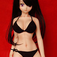 Lovely Doll Lovely 062 plus plus Body mit Kate-Kopf