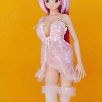 Lovely Doll ›Ada‹ mit Lovely Doll One-Third 60 L Body (60 cm)