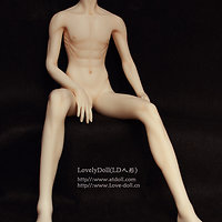 Lovely Doll Lovely 065 Boy (65 cm)