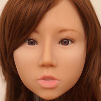 4woods ›Kurumi‹ head (c.2008) - Dollstudio