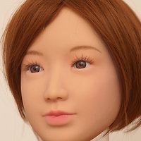 4woods ›Tokino‹ head (c.2004) - Dollstudio