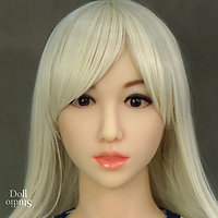 Doll Forever ›Li‹ head with D4E-155 body style / skin tone ›white‹
