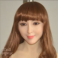 WM Doll head no. 5