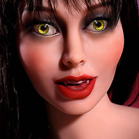 YL Doll vampire head (Jinsan no. 193) with YL-148 body style - TPE