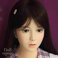Happy Doll head A2 for HA-165 - silicone