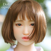 Sino-doll S15 head aka ›Early Summer‹ - silicone