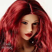 Climax Doll head ›Maria‹ (CLM no. S1) - TPE