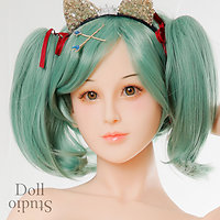 SE Doll ›Phoebe‹ head - TPE