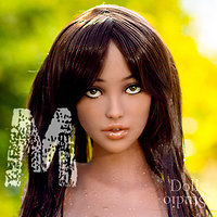 WM Dolls no. 368 head (Jinsan no. 368) - TPE