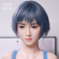 JY Doll head ›Angela‹ - silicone