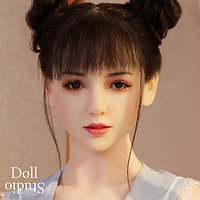 WM Dolls WMS 16 head - silicone