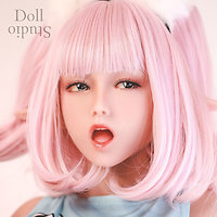 WM Dolls no. 355 head (Jinsan no. 355) - TPE