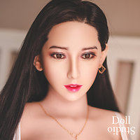 JY Doll head ›Xiu Yang‹ - silicone