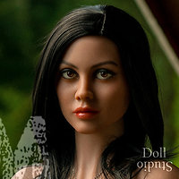 WM Dolls no. 405 head (= Jinsan no. 405) - TPE