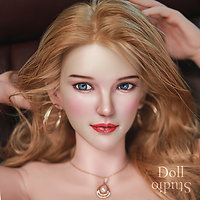 JY Doll head ›Marilyn‹ - silicone