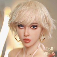 WM Doll head no. 458 (= Jinsan no. 458) - TPE