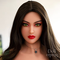 HR Doll no. 61 head (HR no. 61) - TPE