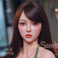 WM Dolls S27 head - silicone