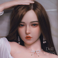 JY Doll head ›Chuang‹ - silicone