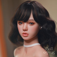 JY Doll head ›Saori‹ - silicone