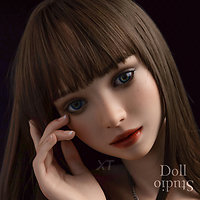 XT Doll head ›Elena‹ (XT-4) - silicone