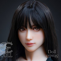 SE Doll ›Aurora‹ head (= SE no. 125) - TPE