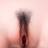 Sino-doll pubic hair style - type 3