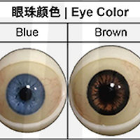 Tayu - Eye Colors (06/2021)