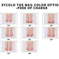 Xycolo - Toe nails (as of 02/2023)