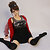 ZO-160 body style with ZO-A02 head by Z-Onedoll