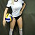 D4E-155 body style with ›Li‹ head by Doll Forever / skin tone ›white‹