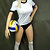 D4E-155 body style with ›Li‹ head by Doll Forever / skin tone ›white‹