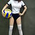 D4E-135 body style with ›Xuan‹ head by Doll Forever / skin tone ›white‹