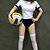 D4E-135 body style with ›Xuan‹ head by Doll Forever / skin tone ›white‹