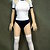 D4E-135 body style with ›Xi‹ head by Doll Forever / skin tone ›white‹