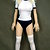 D4E-135 body style with ›Xi‹ head by Doll Forever / skin tone ›white‹
