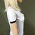 D4E-165 body style with ›Yuko‹ head by Doll Forever / skin tone ›white‹