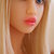 Doll Forever ›Bella‹ head with D4E-135 body style (ca. 135 cm)