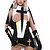 CLM-175 body style with ›Kelly‹ head (CLM no. 18) by Climax Doll