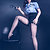 Doll Sweet DS-160 Plus body style with ›Kayla‹ head - silicone