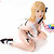 Doll Sweet DS-145 Plus body style with ›Ling‹ head - silicone