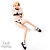 Doll Sweet DS-145 Plus body style with ›Ling‹ head - silicone