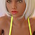 Doll Forever D4E-155 body style (ca. 155 cm) with ›Gilly‹ head in tanned skin to