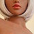 Doll Forever D4E-155 body style (ca. 155 cm) with ›Gilly‹ head in tanned skin to