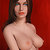 OR Doll OR-156/D body style with ›Linda‹ head aka OR-015 (Jinshan no. 55) - TPE
